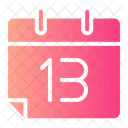 Day 13  Icon
