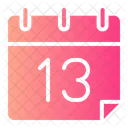 Day 13  Icon
