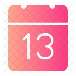 Day 13  Icon