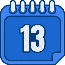 Day 13  Icon