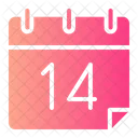Day 14  Icon