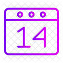 Day 14  Icon