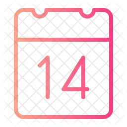 Day 14  Icon