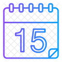 Day 15  Icon