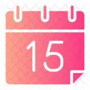 Day 15  Icon