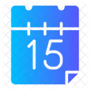 Day 15  Icon