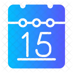 Day 15  Icon