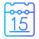 Day 15  Icon