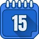 Day 15  Icon