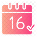 Day 16  Icon