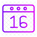 Day 16  Icon