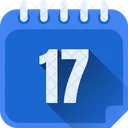 Day 17 Day 17 Number 17 Icon