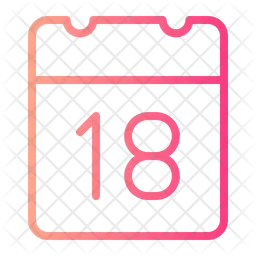 Day 18  Icon