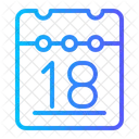 Day 18  Icon