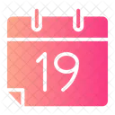 Day 19  Icon