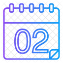 Calendar Date Schedule Icon