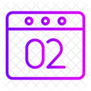 Day 2  Icon