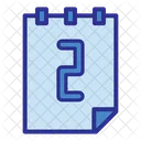 Calendar Days Date Calendar Icon