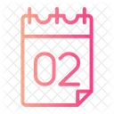 Calendar Date Schedule Icon