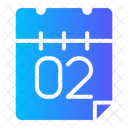Day 2  Icon