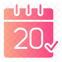 Day 20  Icon