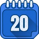 Day 20  Icon