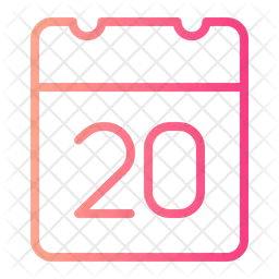 Day 20  Icon