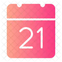 Day 21  Icon