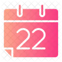Day 22  Icon