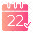 Day 22  Icon