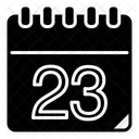 Rd Twenty Third Twenty Icon