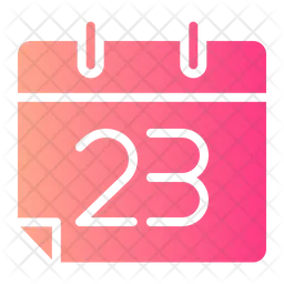 Day 23  Icon