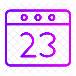 Day 23  Icon