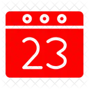 Day 23  Icon