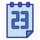 Calendar Days Date Calendar Icon