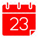 Day 23  Icon