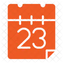 Day 23  Icon