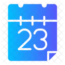 Day 23  Icon