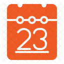Day 23  Icon