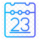 Day 23  Icon