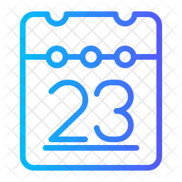 Day 23  Icon