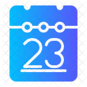 Day 23  Icon