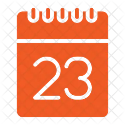 Day 23  Icon