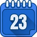 Day 23  Icon