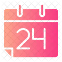 Day 24  Icon