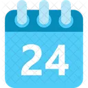 Day Calendar Schedule Icon