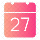 Day 27 Icon
