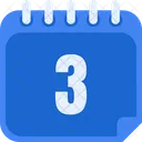 Day 3 Day 3 Number 3 Symbol