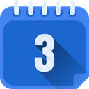 Day 3 Day 3 Number 3 Symbol