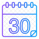 Day 30  Icon